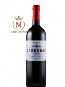 Rượu vang Chateau De Camensac Grand Cru Classe