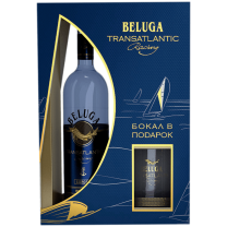 Rượu Beluga Transatlantic Racing ( hộp quà )