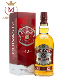 Rượu Chivas 12 năm 1 lít