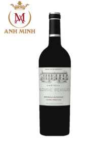 Rượu Vang Pháp Château Jalousie Beaulieu Cuvée Prestige