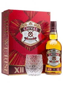 Rượu Chivas 12 năm - Hộp quà tết 2024