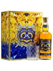 Rượu Chivas 18 Hộp Quà Tết 2026