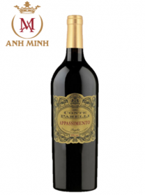 Rượu Vang Ý Conte Parelli Appassimento