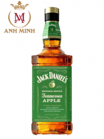 Rượu Jack Daniel's Tennessee Apple 700ml, 35%