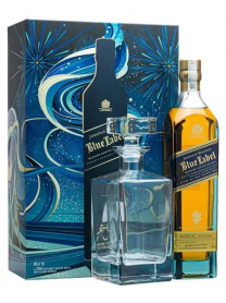 Rượu Johnnie Walker Blue Hộp quà Tết 2025