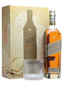 Johnnie Walker Gold Hộp quà Tết 2025