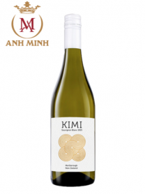 Rượu Vang New Zealand Kimi Sauvignon Blanc 12,5%