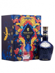Rượu Royal Salute 21 Năm - Hộp quà tết 2026