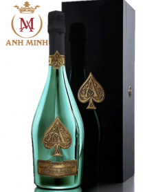 Rượu Champagne Armand de Brignac Brut Green