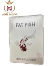 Vang bịch Nam Phi Fat Fish Cabernet Sauvignon