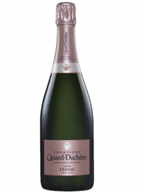 Rượu Champagne Canard Duchene Leonie Cuvee Rose