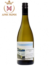 Rượu Vang New Zealand  Admiralty Bay Sauvignon Blanc