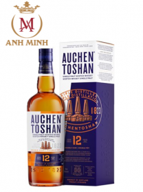 Rượu Auchentoshan 12 năm