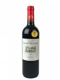 Rượu Vang Chateau Terre Blanque Bordeaux
