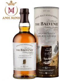Rượu Balvenie 12 năm American Oak