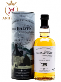 Rượu Balvenie 14 năm Stories 48.3%