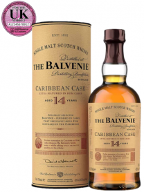 Rượu Balvenie 14 Năm UK Caribbean Cask