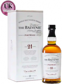 Rượu Balvenie 21 năm PortWood UK