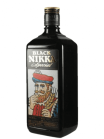 Black Nikka Special
