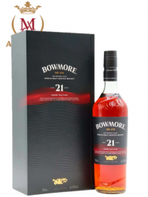 Bowmore 21 Năm Sherry Oak Cask 700ml, 46%
