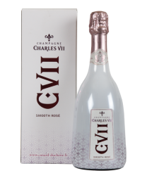 Rượu Champagne Canard Duchene Charles VII Smooth Rose