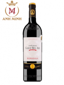 Château Garat Bel Air Bordeaux 2023