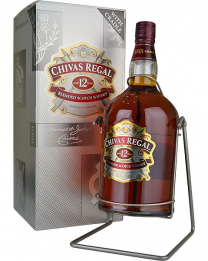 Rượu Chivas 12 năm 4.5L