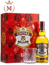 Rượu Chivas 12 năm Hộp quà tết 2026