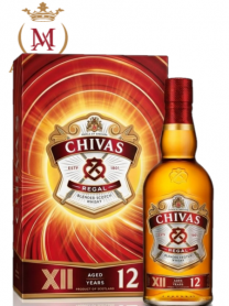 Rượu Chivas 12 năm Hộp quà tết 2027