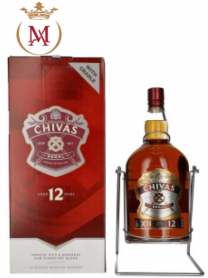 Rượu Chivas 12 năm 4.5L