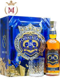 Rượu Chivas 18 Hộp Quà Tết 2025