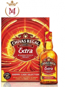 Rượu Chivas Extra hộp quà Tết 2027