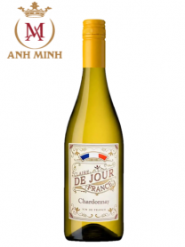 Rượu Vang trắng Claire de Jour Chardonnay