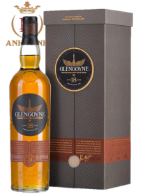 Rượu Single Malt Glengoyne 18 năm 40%, 700ml