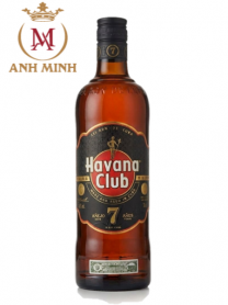 Rượu Rhum Havana Club 7 Năm (Havana Club Số 7)