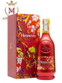 Hennessy VSOP New Year 2025