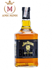 Jim Beam Black 7 năm, 45%