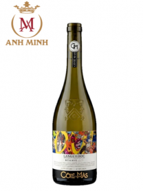 Rượu Vang Pháp Côté Mas Languedoc Réserve 13,5%