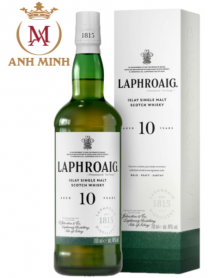 Rượu Laphroaig 10 năm