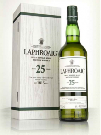 Rượu Laphroaig 25 năm