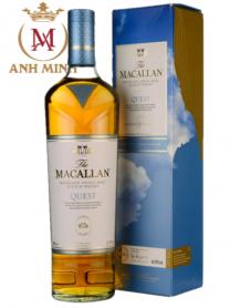 Rượu The Macallan Quest