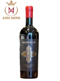 Rượu vang Ý Moneys19 độ Limited Edition