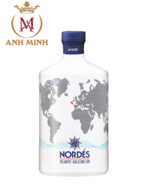Rượu Gin Nordés Atlantic Galician Gin 700ml, 40%