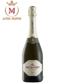 Rượu vang nổ Rocca Dei Forti Dolce 9,5%
