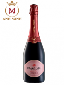 Rượu Vang Nổ Rocca Dei Forti Rosso 9,5%