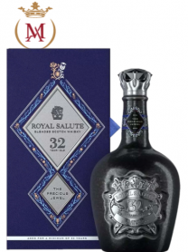 Rượu Chivas 32 năm (royal salute 32 year)