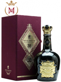 Rượu Chivas 38 năm chai 500ml ( royal salute 38 year)