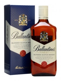 Rượu Ballantine's finest
