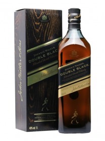 Rượu Johnnie Walker Double Black 1L