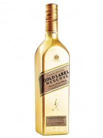 Rượu Johnnie Walker Gold Limited Editon nhũ vàng